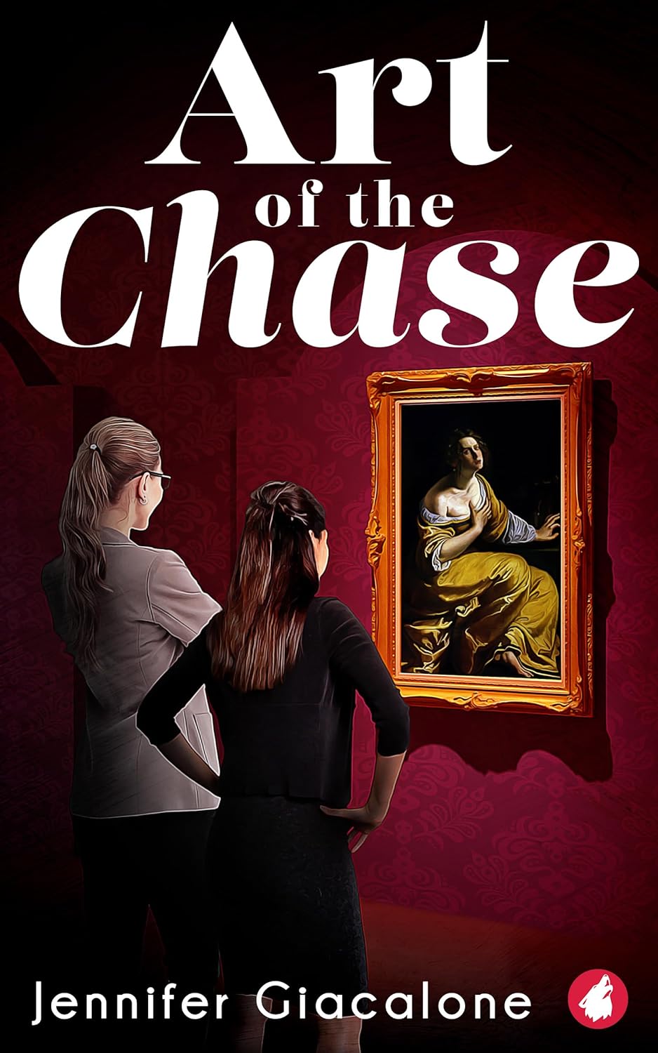 BOOK BLITZ: ART OF THE CHASE BY JENNIFER GIACALONE + GIVEAWAY
