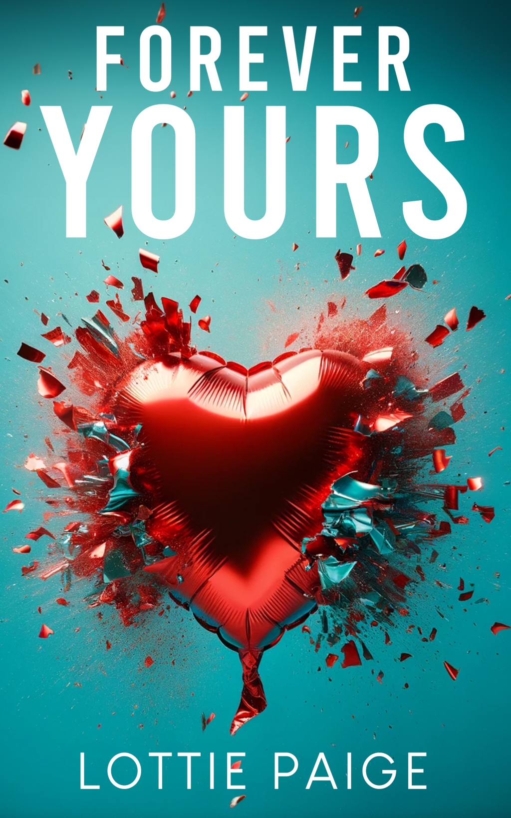 NEW RELEASE: FOREVER YOURS BY LOTTIE PAIGE